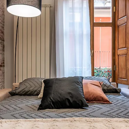 Sweet Nest In Centre Torino