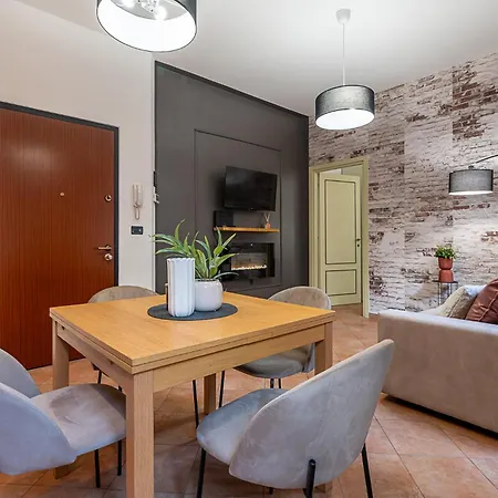 Sweet Nest In Centre Appartamento Torino