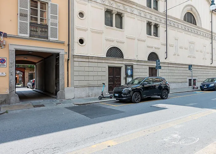 Sweet Nest In Centre * Torino