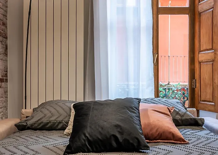 Sweet Nest In Centre Torino