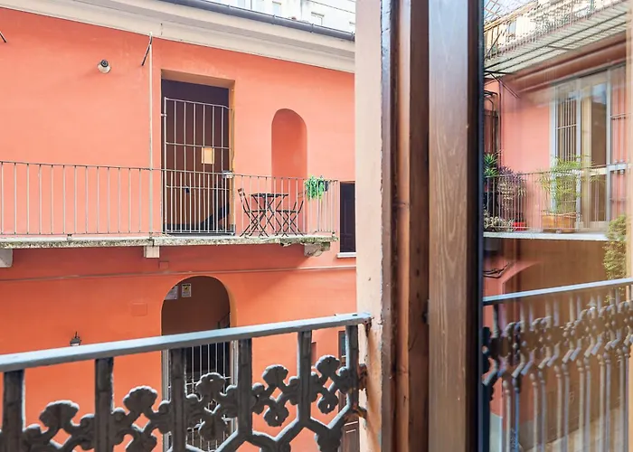 Sweet Nest In Centre Torino