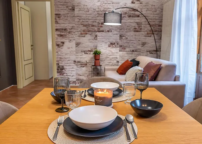 Sweet Nest In Centre Apartman Torino