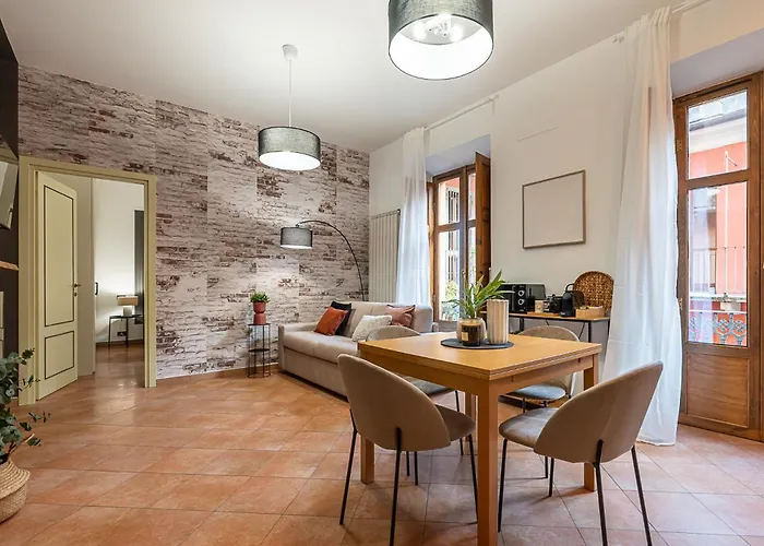 Sweet Nest In Centre شقة تورينو