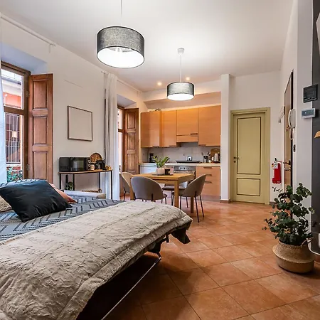 Daire Sweet Nest In Centre Torino