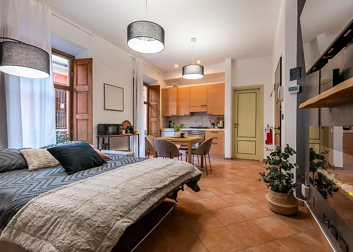 Lejlighed Sweet Nest In Centre Torino