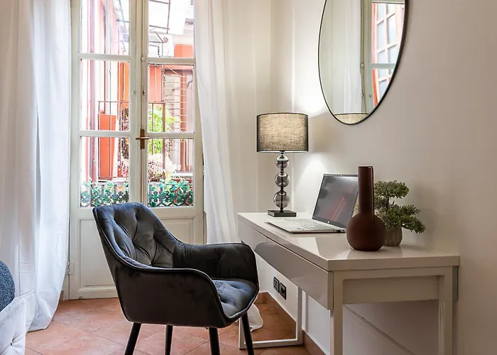 Lejlighed Sweet Nest In Centre Torino