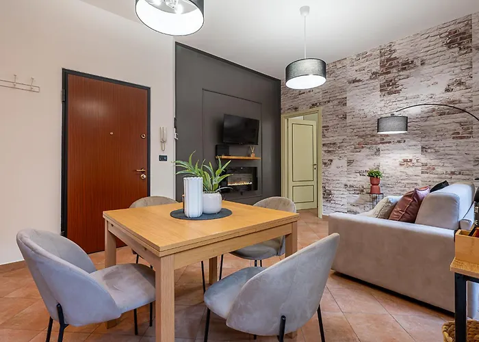 Sweet Nest In Centre Lejlighed Torino